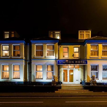 The Station Hotel Norwich Zewnętrze zdjęcie