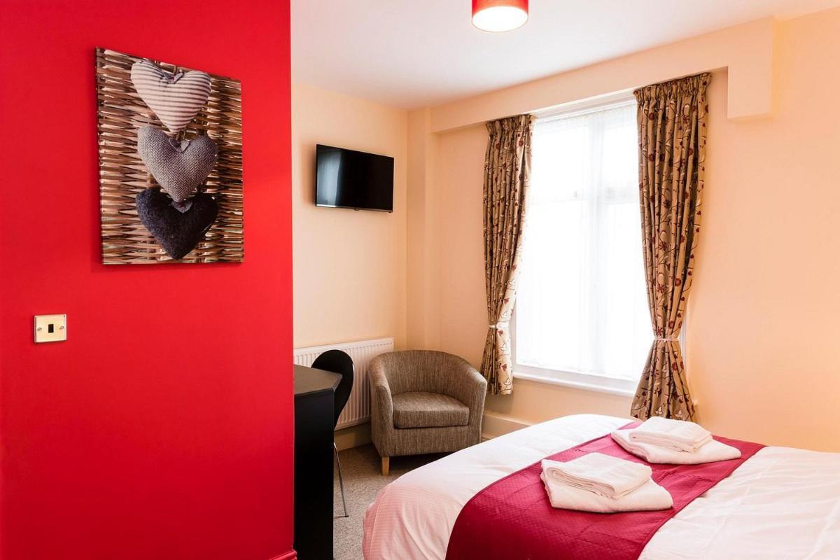 The Station Hotel Norwich Zewnętrze zdjęcie