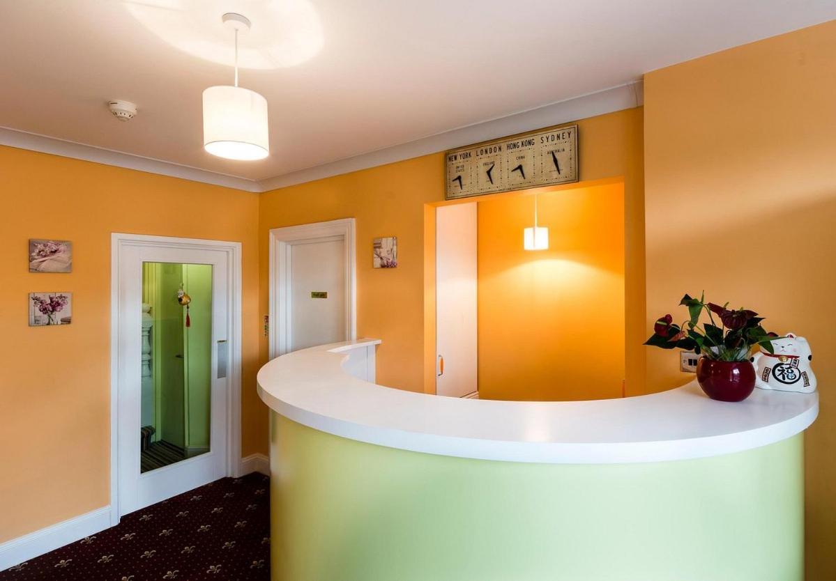 The Station Hotel Norwich Zewnętrze zdjęcie