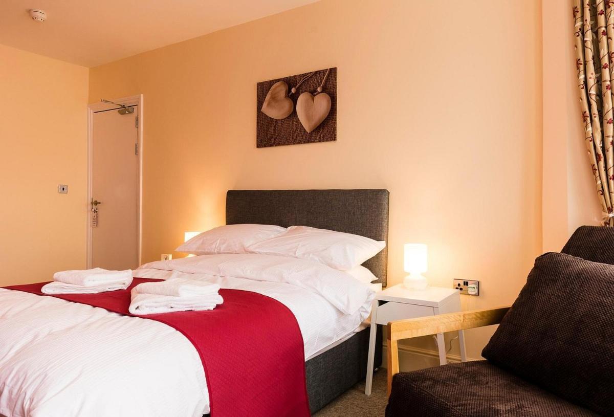 The Station Hotel Norwich Zewnętrze zdjęcie